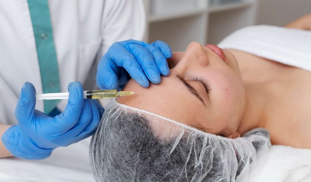 wampirzy lifting Warszawa